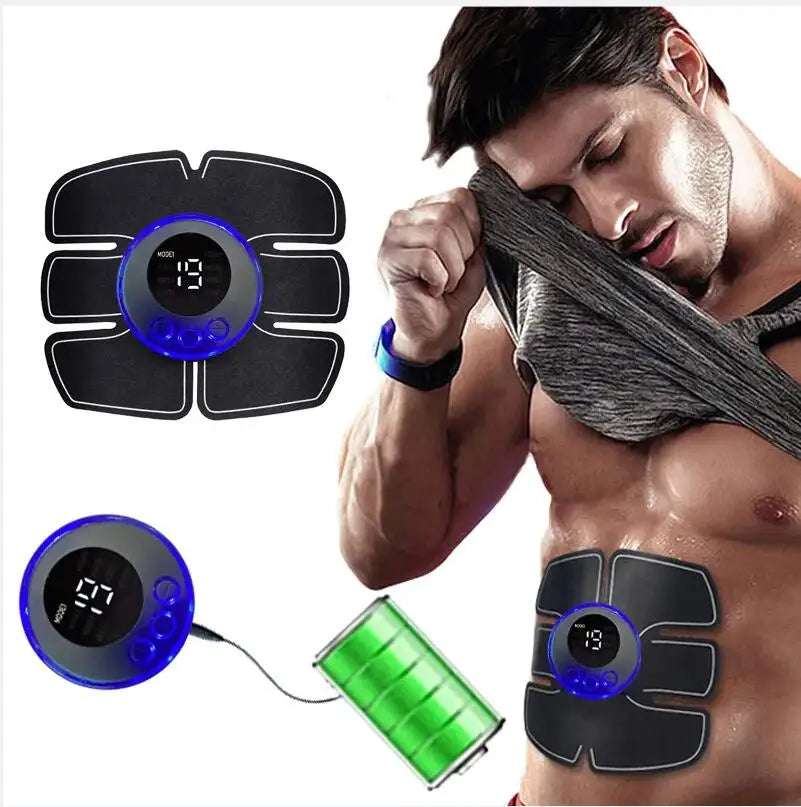 CONTROL REMOTO PARA MASAJE ABDOMINAL